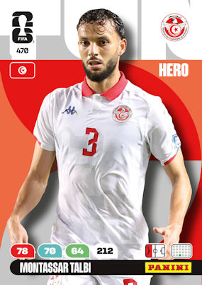 Tunisia #470