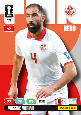 Tunisia #471