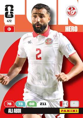 Tunisia #472