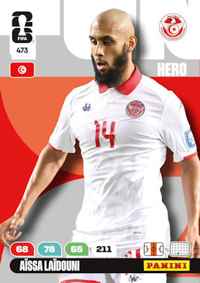 Tunisia #473