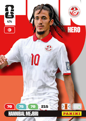 Tunisia #474