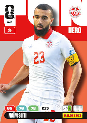 Tunisia #475