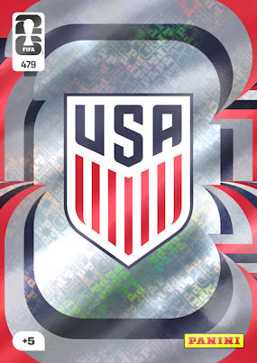 United States #479