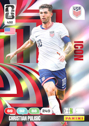 United States #480