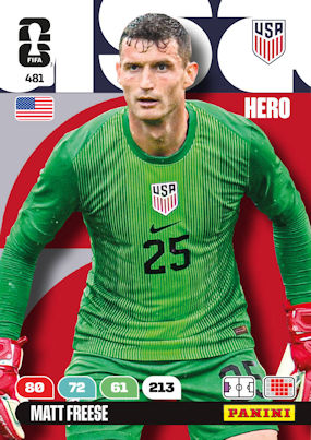 United States #481