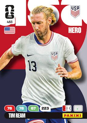 United States #483