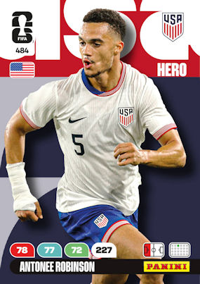 United States #484