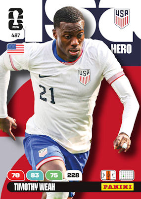 United States #487