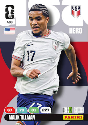 United States #488