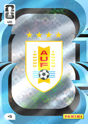 Uruguay #491