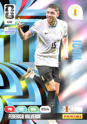 Uruguay #492