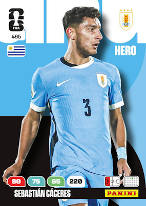Uruguay #495