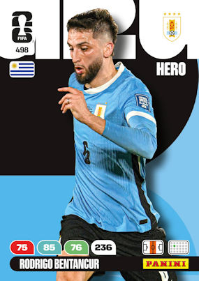 Uruguay #498
