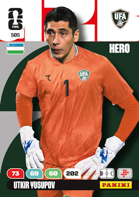 Uzbekistan #505