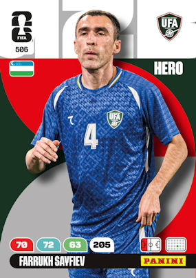 Uzbekistan #506