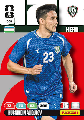 Uzbekistan #508