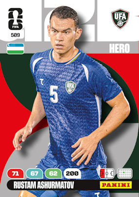 Uzbekistan #509