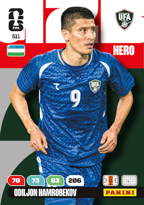 Uzbekistan #511
