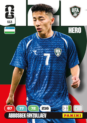 Uzbekistan #513