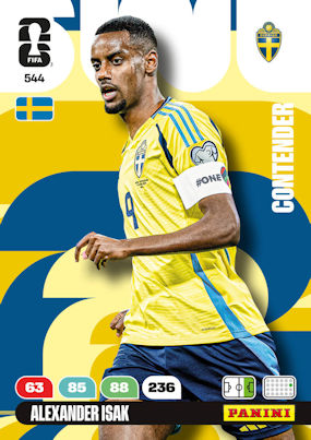 Contenders #544