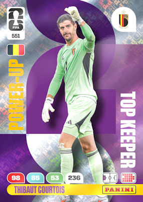 Top Keepers #551