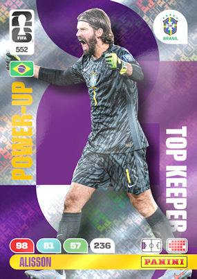Top Keepers #552