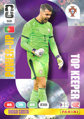 Top Keepers #556