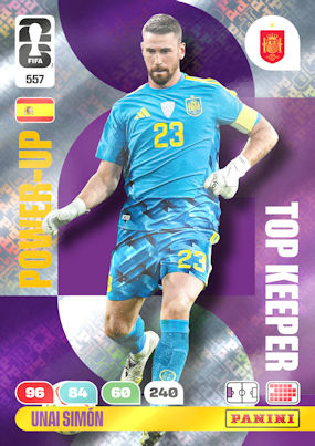 Top Keepers #557