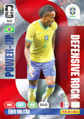 Defensive Rocks #559