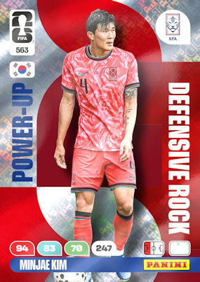 Defensive Rocks #563