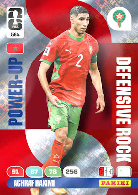 Defensive Rocks #564