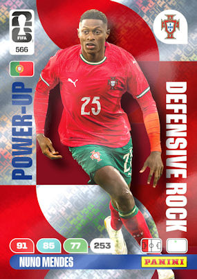 Defensive Rocks #566