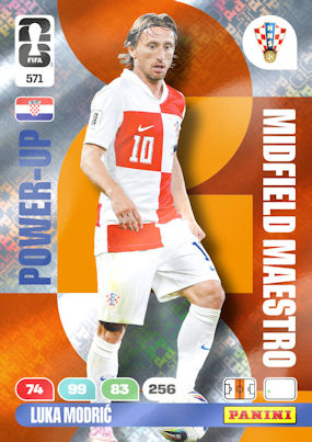 Midfield Maestros #571
