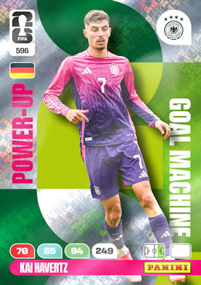 Goal Machines #596