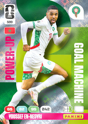 Goal Machines #599