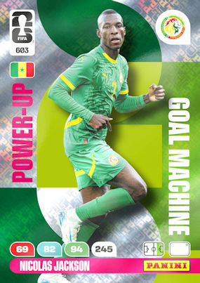 Goal Machines #603