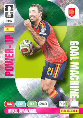 Goal Machines #604