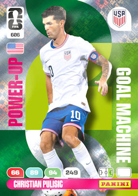 Goal Machines #606
