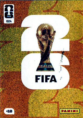 Official Emblem & Mascot #624