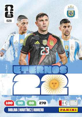 Eternos 22 #628