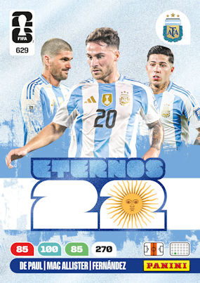 Eternos 22 #629