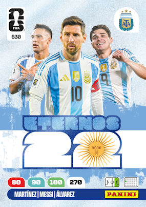Eternos 22 #630