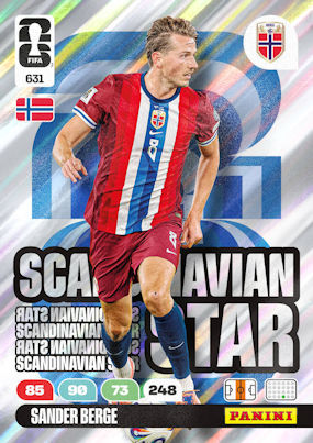 Nordic Edition #631