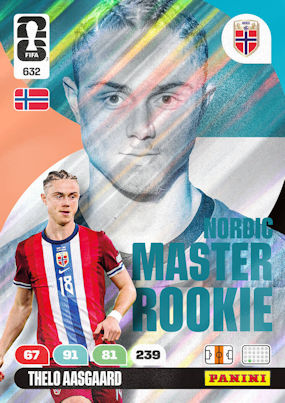 Nordic Edition #632