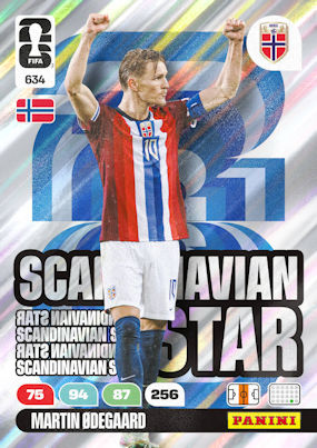 Nordic Edition #634