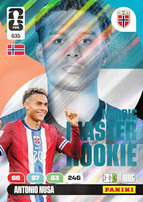 Nordic Edition #635