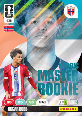 Nordic Edition #638