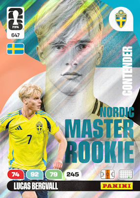 Nordic Edition #647