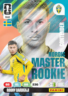 Nordic Edition #648