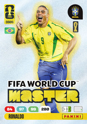 FIFA World Cup Master #DB06